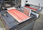 Used Shanklin TR2 Triumph Side Seal Shrink Wrapper with Shanklin T7H Tunnel